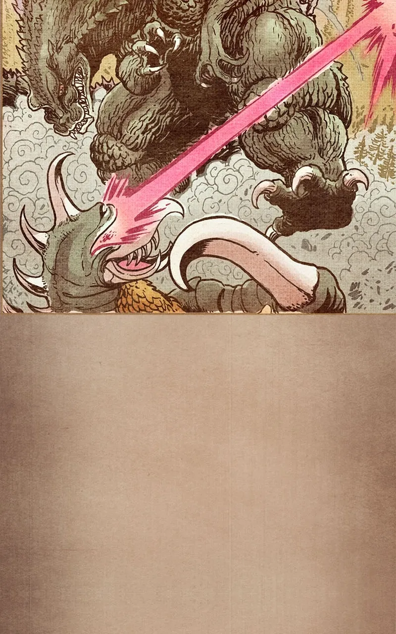 Godzilla: Unnatural Disasters Chapter 21 page 36 - 
