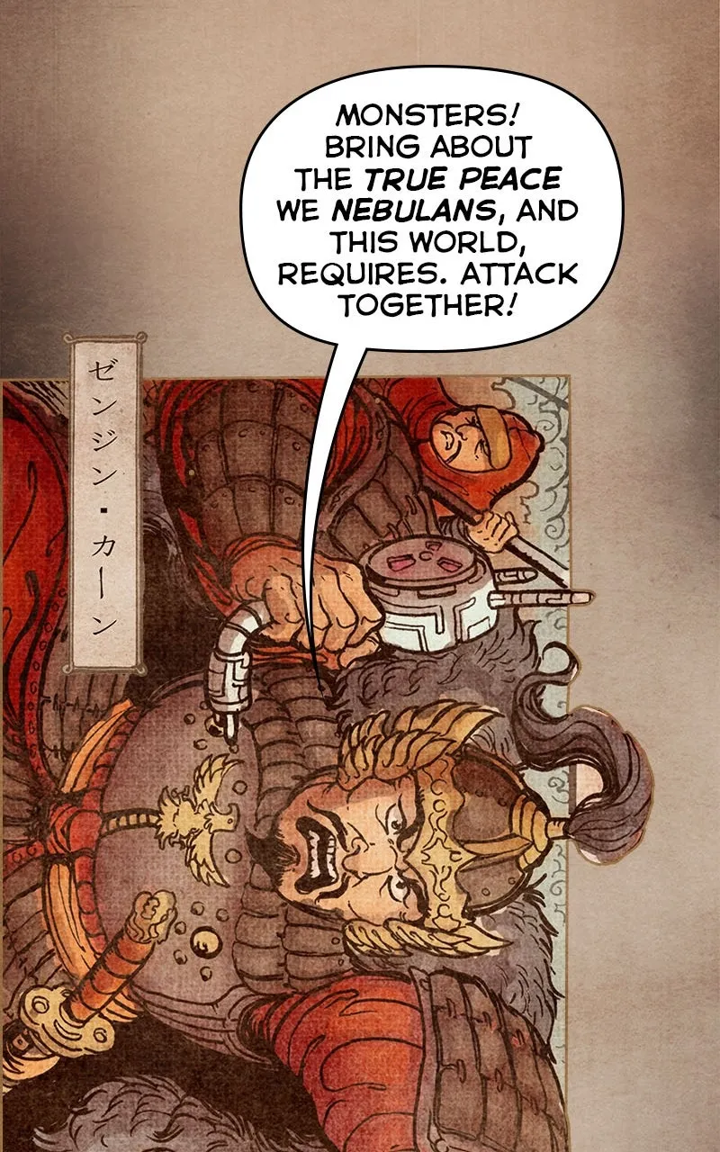 Godzilla: Unnatural Disasters Chapter 21 page 37 - 