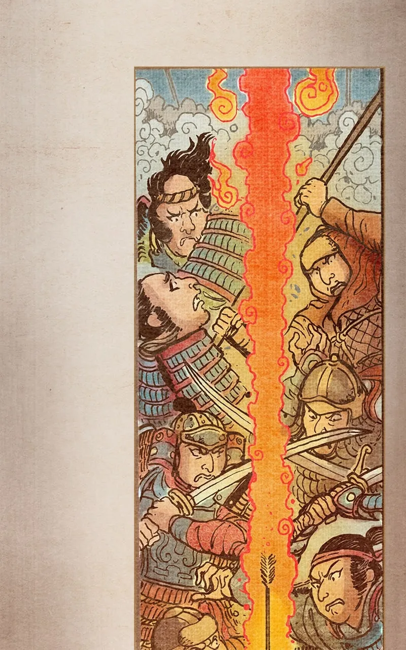 Godzilla: Unnatural Disasters Chapter 21 page 42 - 