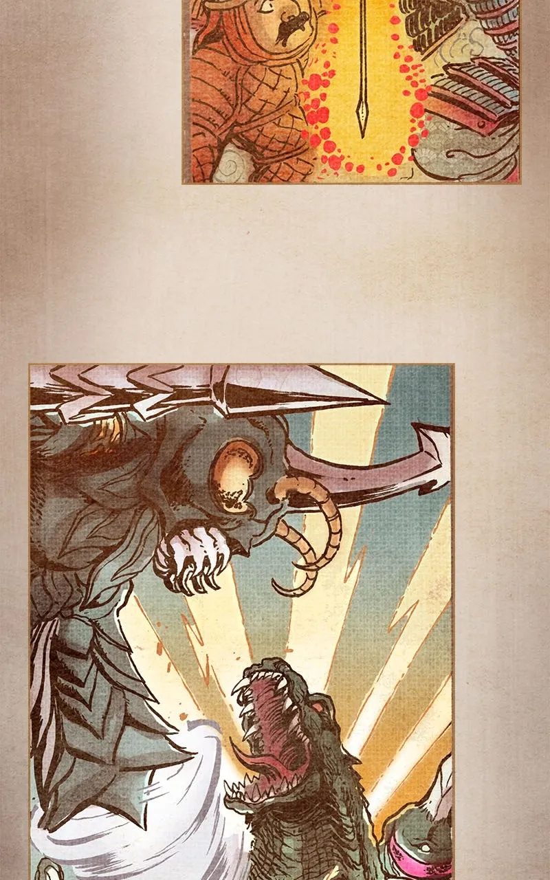 Godzilla: Unnatural Disasters Chapter 21 page 43 - 