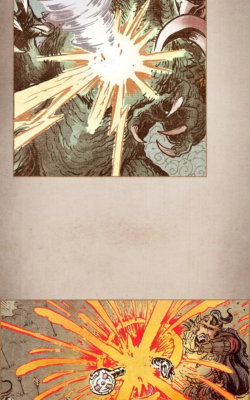 Godzilla: Unnatural Disasters Chapter 21 page 44 - 