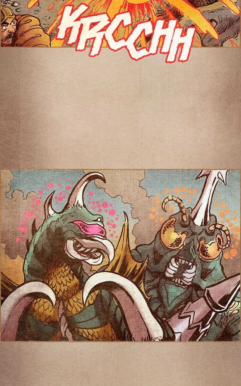 Godzilla: Unnatural Disasters Chapter 21 page 45 - 