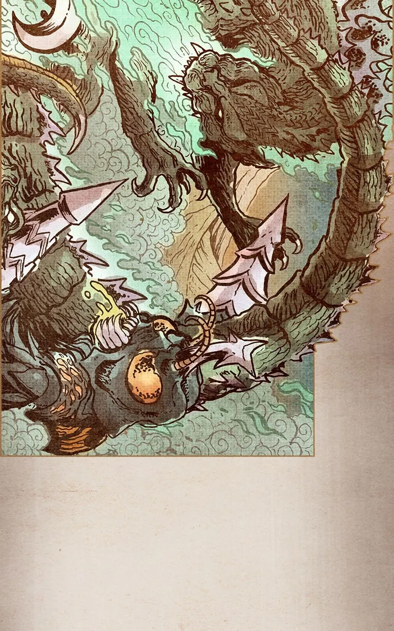 Godzilla: Unnatural Disasters Chapter 21 page 48 - 
