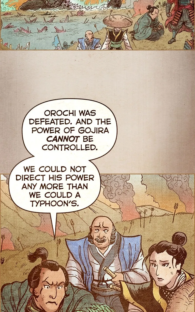Godzilla: Unnatural Disasters Chapter 21 page 51 - 