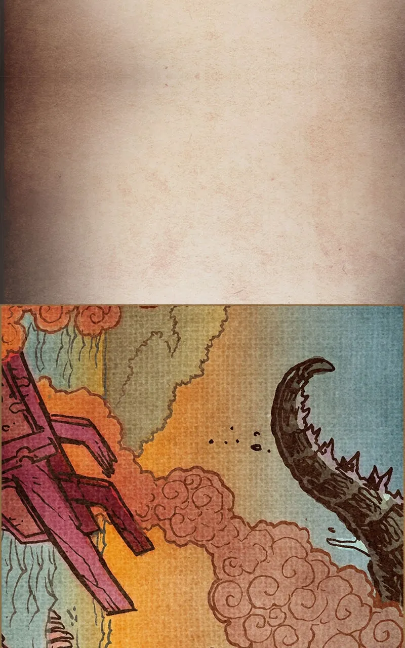 Godzilla: Unnatural Disasters Chapter 21 page 54 - 