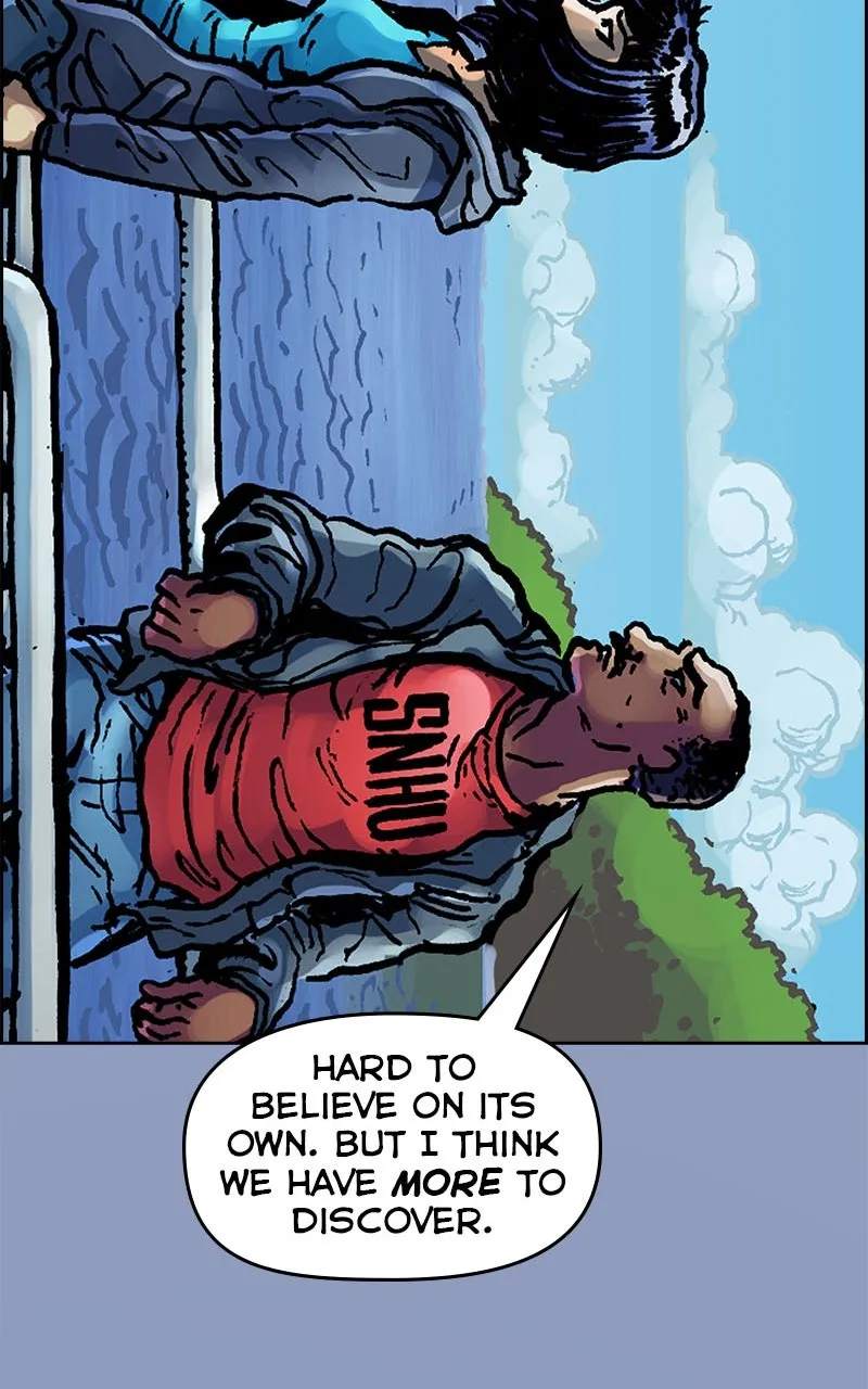 Godzilla: Unnatural Disasters Chapter 21 page 60 - 