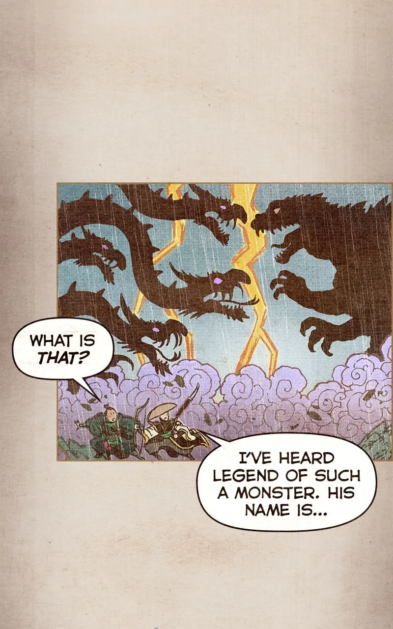 Godzilla: Unnatural Disasters Chapter 21 page 7 - 