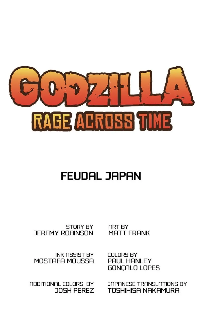 Godzilla: Unnatural Disasters Chapter 21 page 62 - 