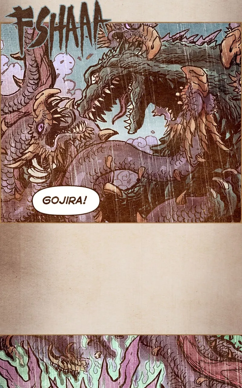 Godzilla: Unnatural Disasters Chapter 21 page 8 - 
