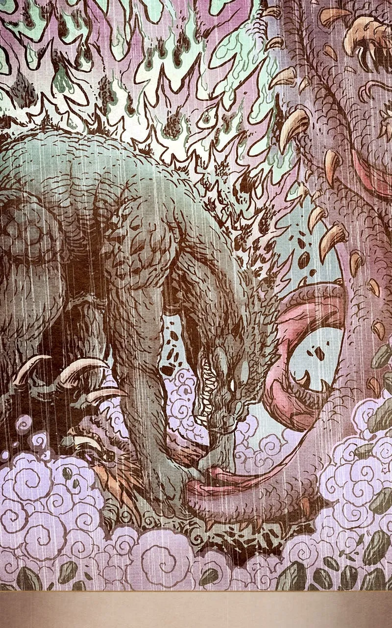 Godzilla: Unnatural Disasters Chapter 21 page 9 - 