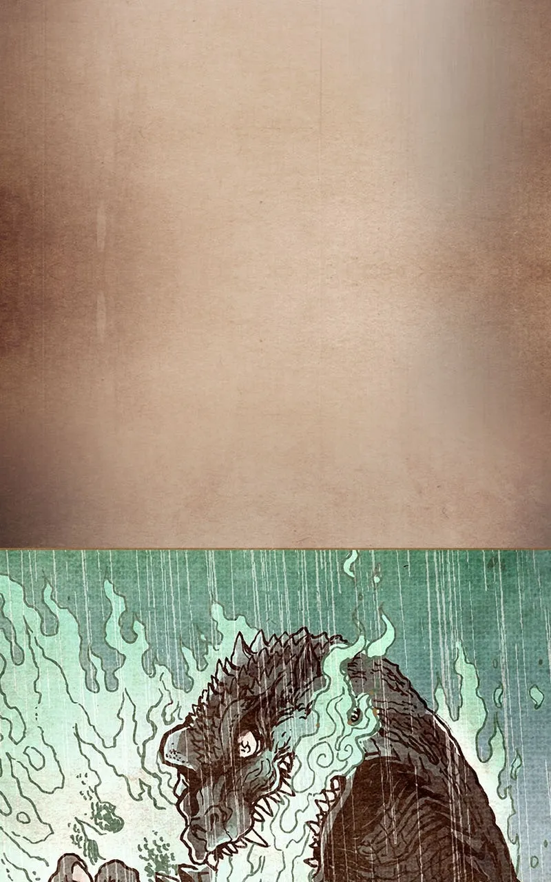 Godzilla: Unnatural Disasters Chapter 21 page 10 - 