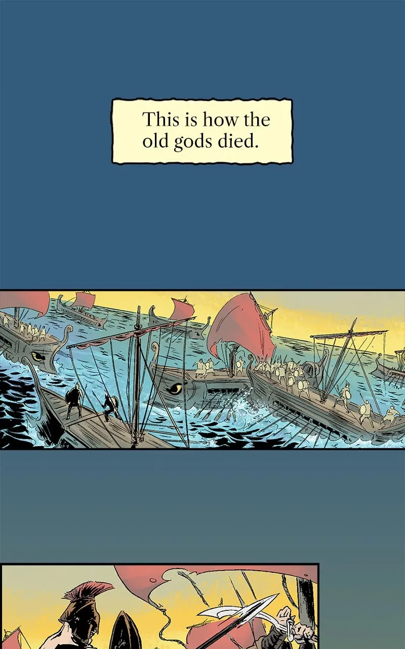 Godzilla: Unnatural Disasters Chapter 22 page 1 - 