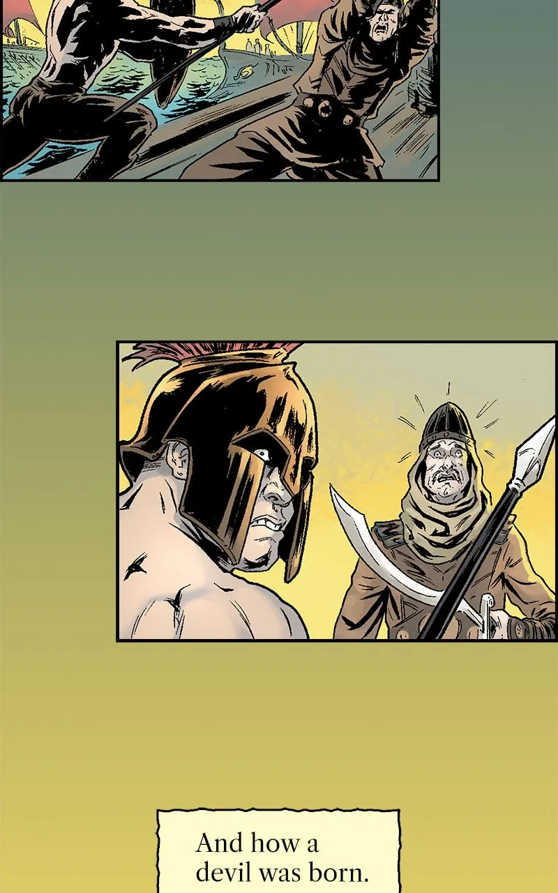 Godzilla: Unnatural Disasters Chapter 22 page 2 - 