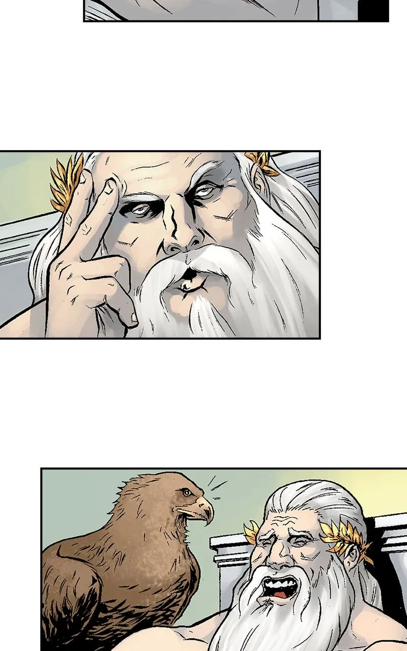 Godzilla: Unnatural Disasters Chapter 22 page 14 - 