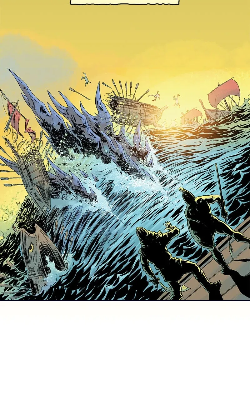 Godzilla: Unnatural Disasters Chapter 22 page 3 - 