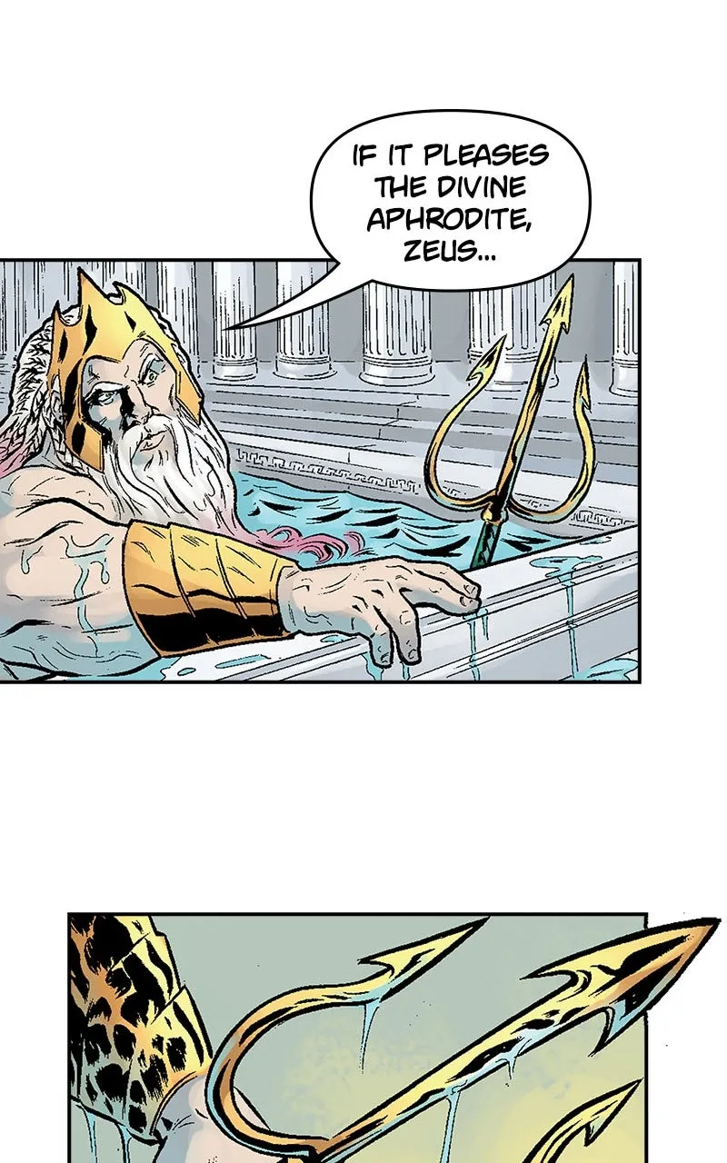 Godzilla: Unnatural Disasters Chapter 22 page 21 - 