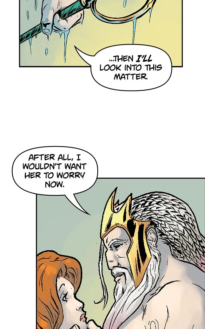 Godzilla: Unnatural Disasters Chapter 22 page 22 - 