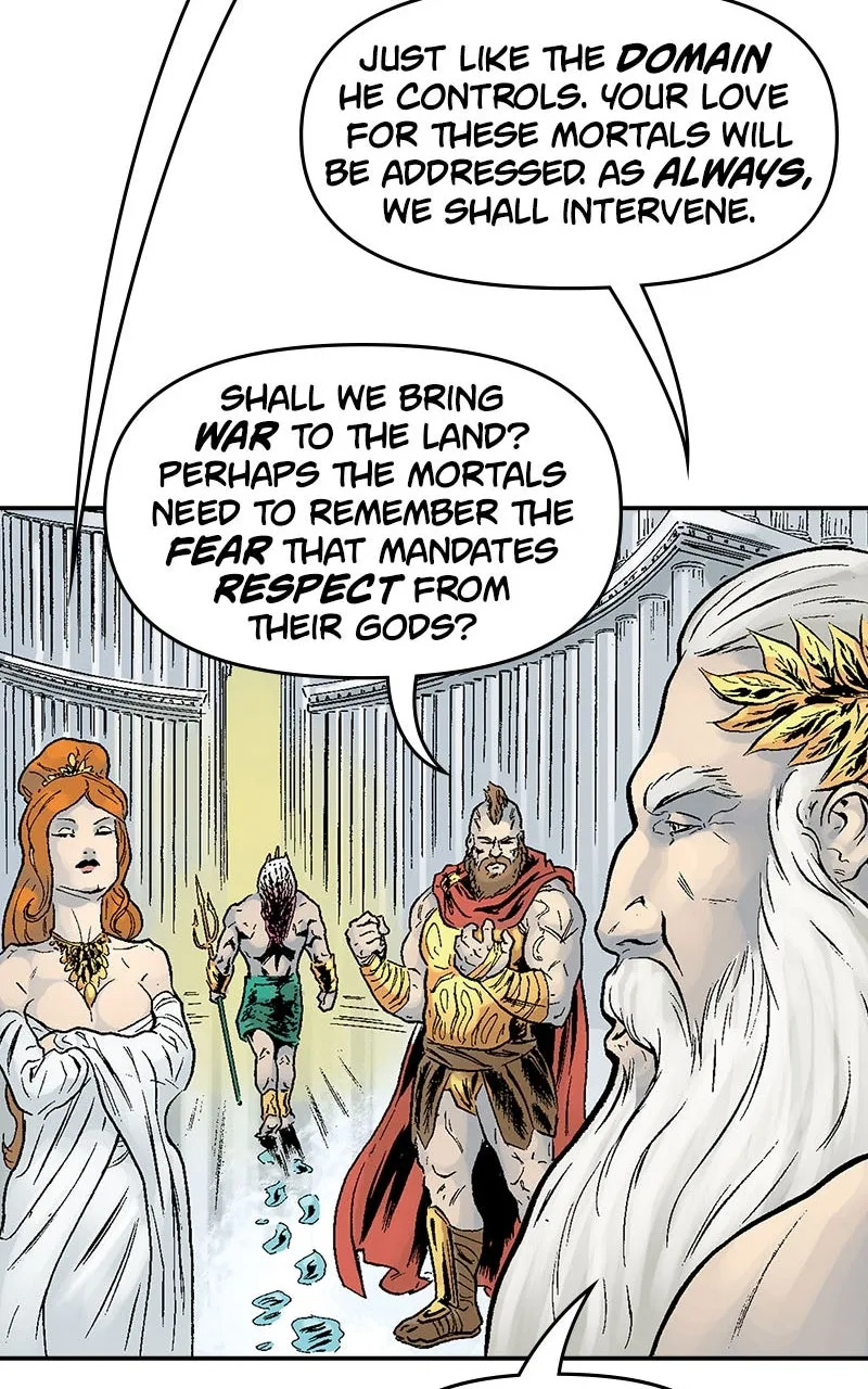 Godzilla: Unnatural Disasters Chapter 22 page 24 - 