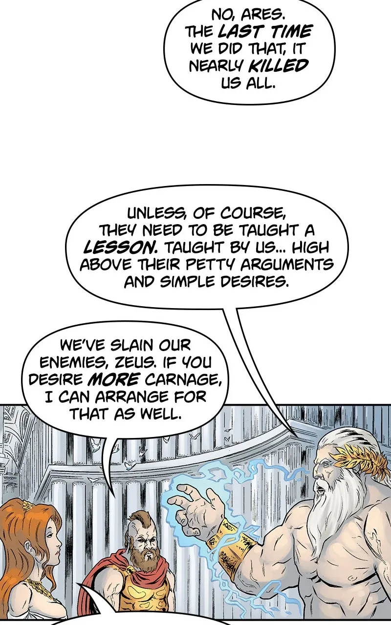 Godzilla: Unnatural Disasters Chapter 22 page 25 - 