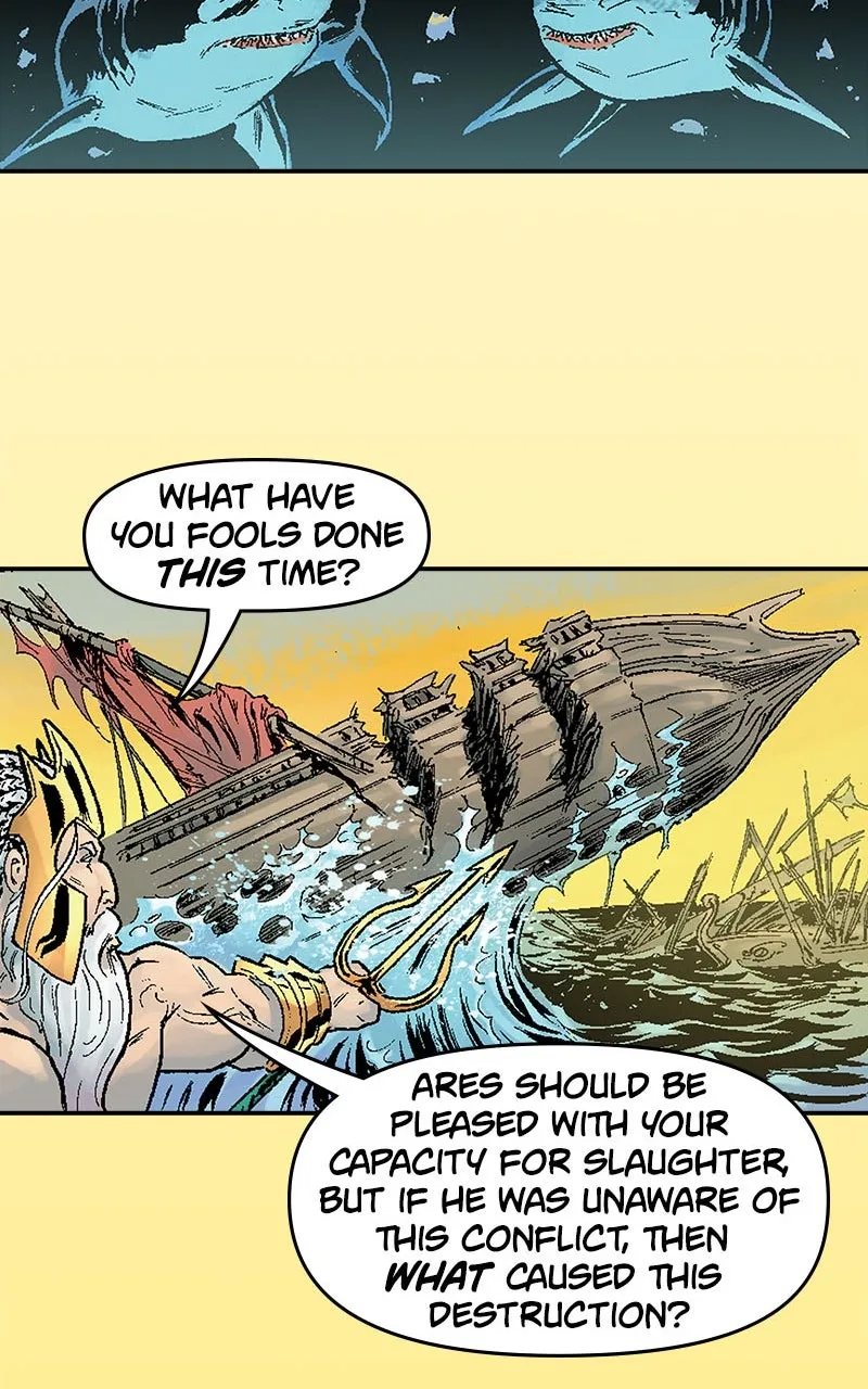 Godzilla: Unnatural Disasters Chapter 22 page 28 - 