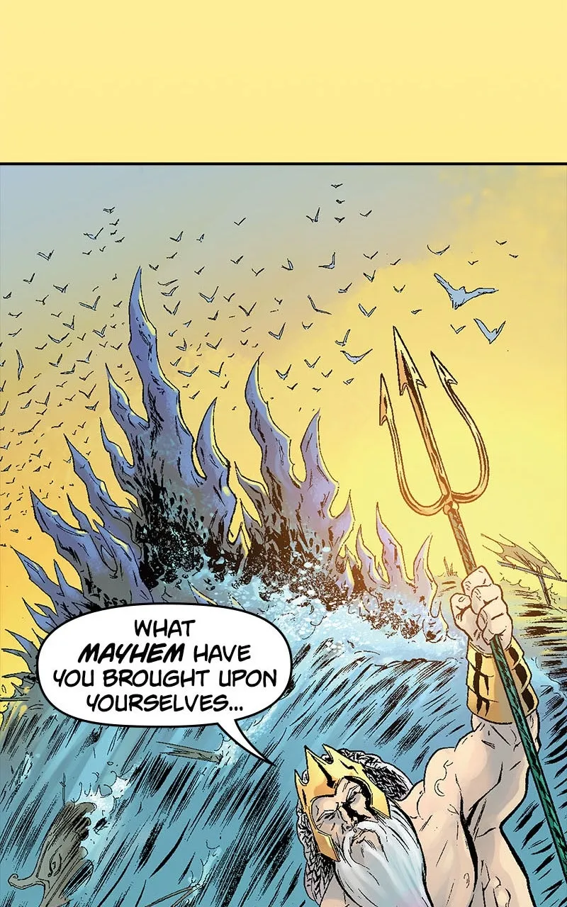 Godzilla: Unnatural Disasters Chapter 22 page 29 - 