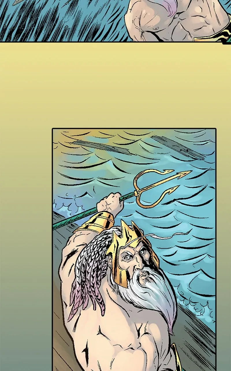 Godzilla: Unnatural Disasters Chapter 22 page 30 - 