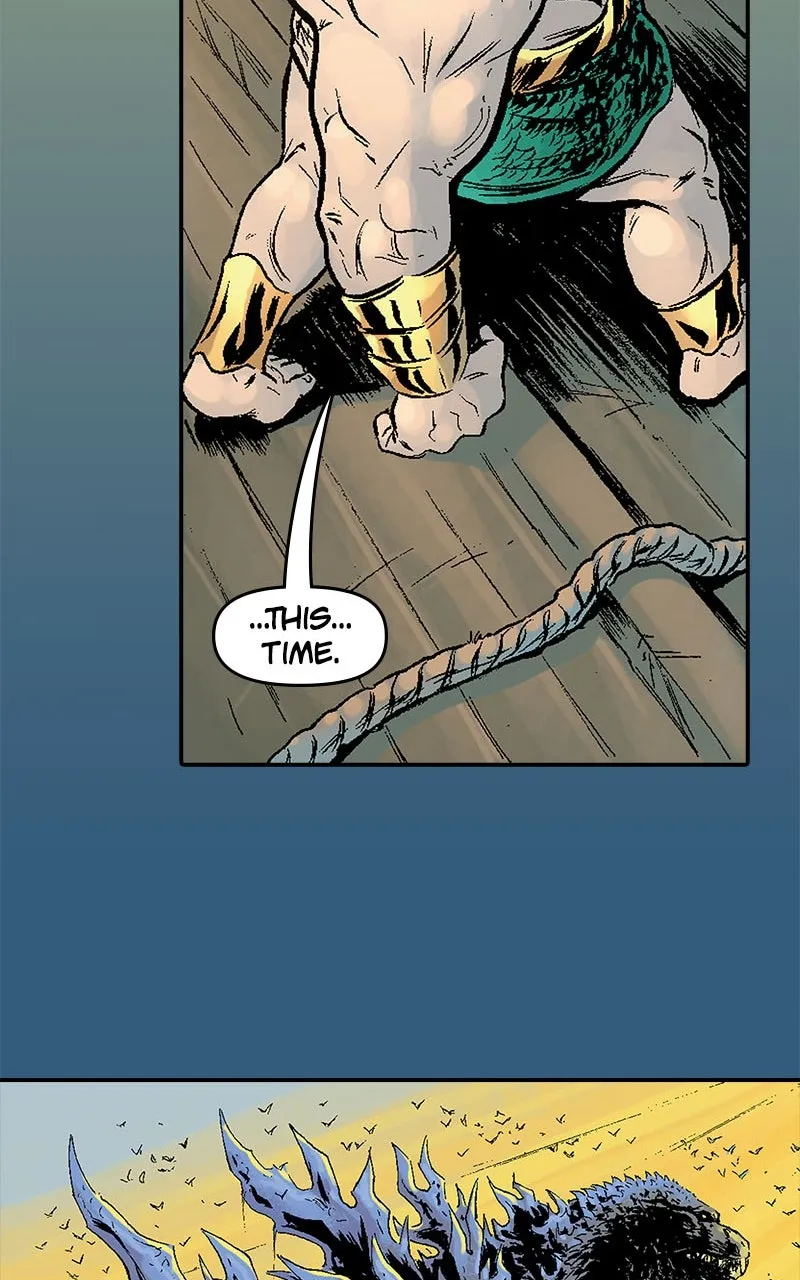 Godzilla: Unnatural Disasters Chapter 22 page 31 - 