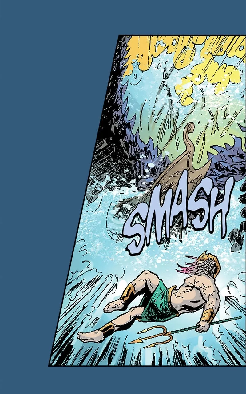 Godzilla: Unnatural Disasters Chapter 22 page 33 - 
