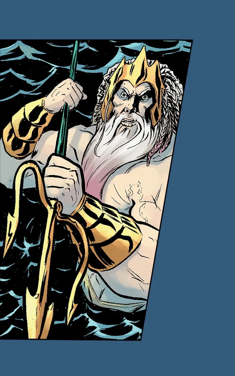 Godzilla: Unnatural Disasters Chapter 22 page 34 - 
