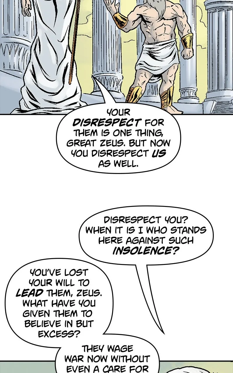 Godzilla: Unnatural Disasters Chapter 22 page 37 - 
