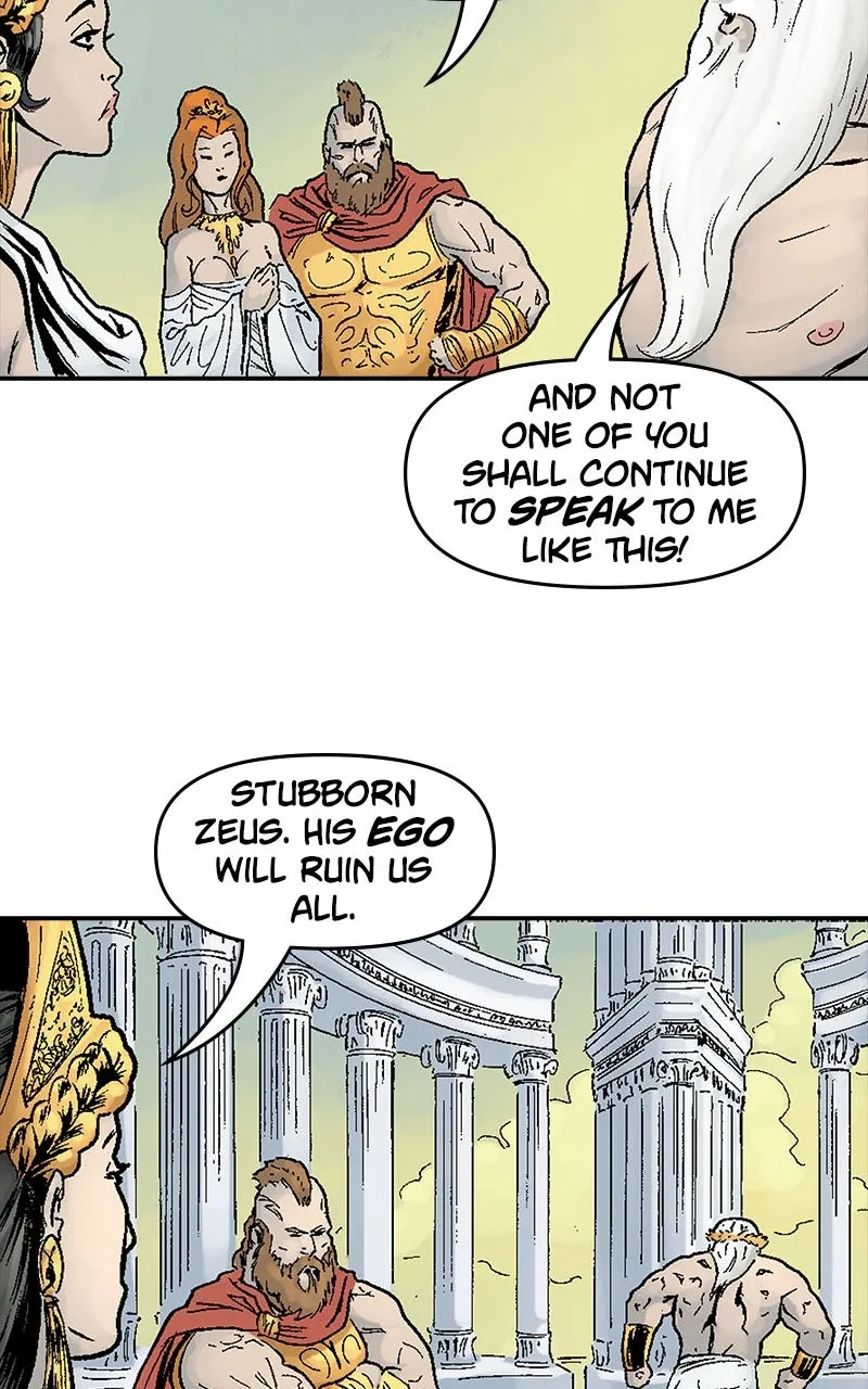 Godzilla: Unnatural Disasters Chapter 22 page 39 - 