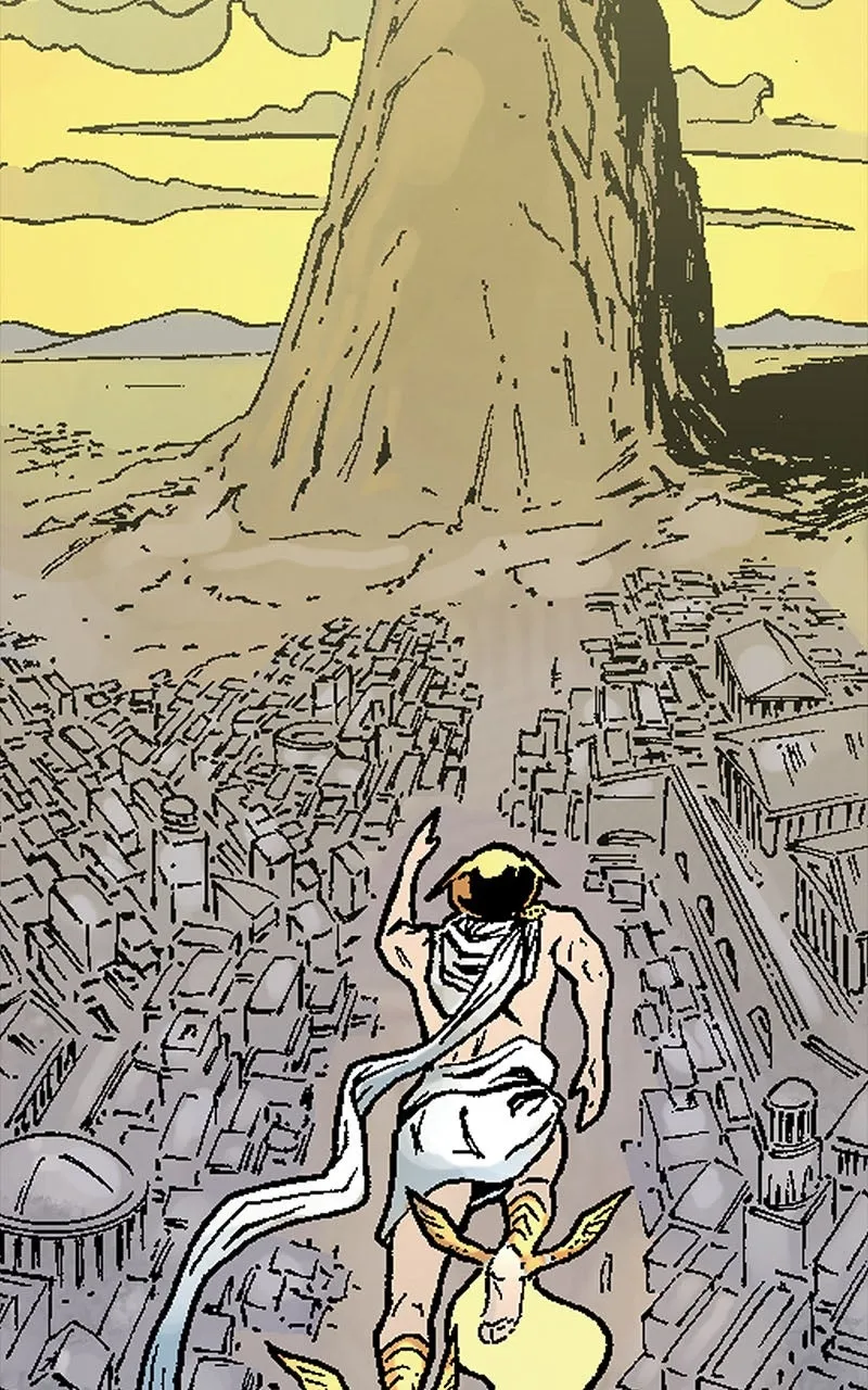 Godzilla: Unnatural Disasters Chapter 22 page 5 - 