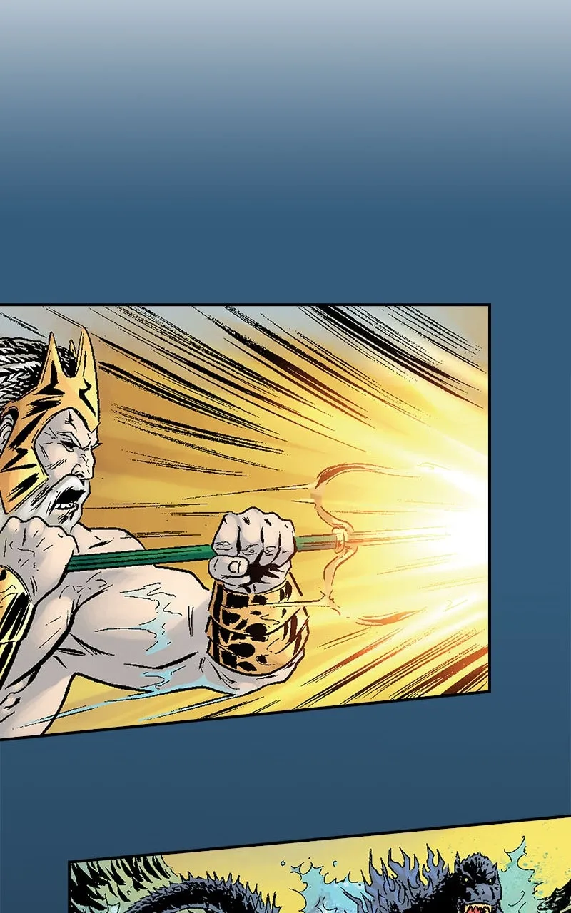 Godzilla: Unnatural Disasters Chapter 22 page 41 - 
