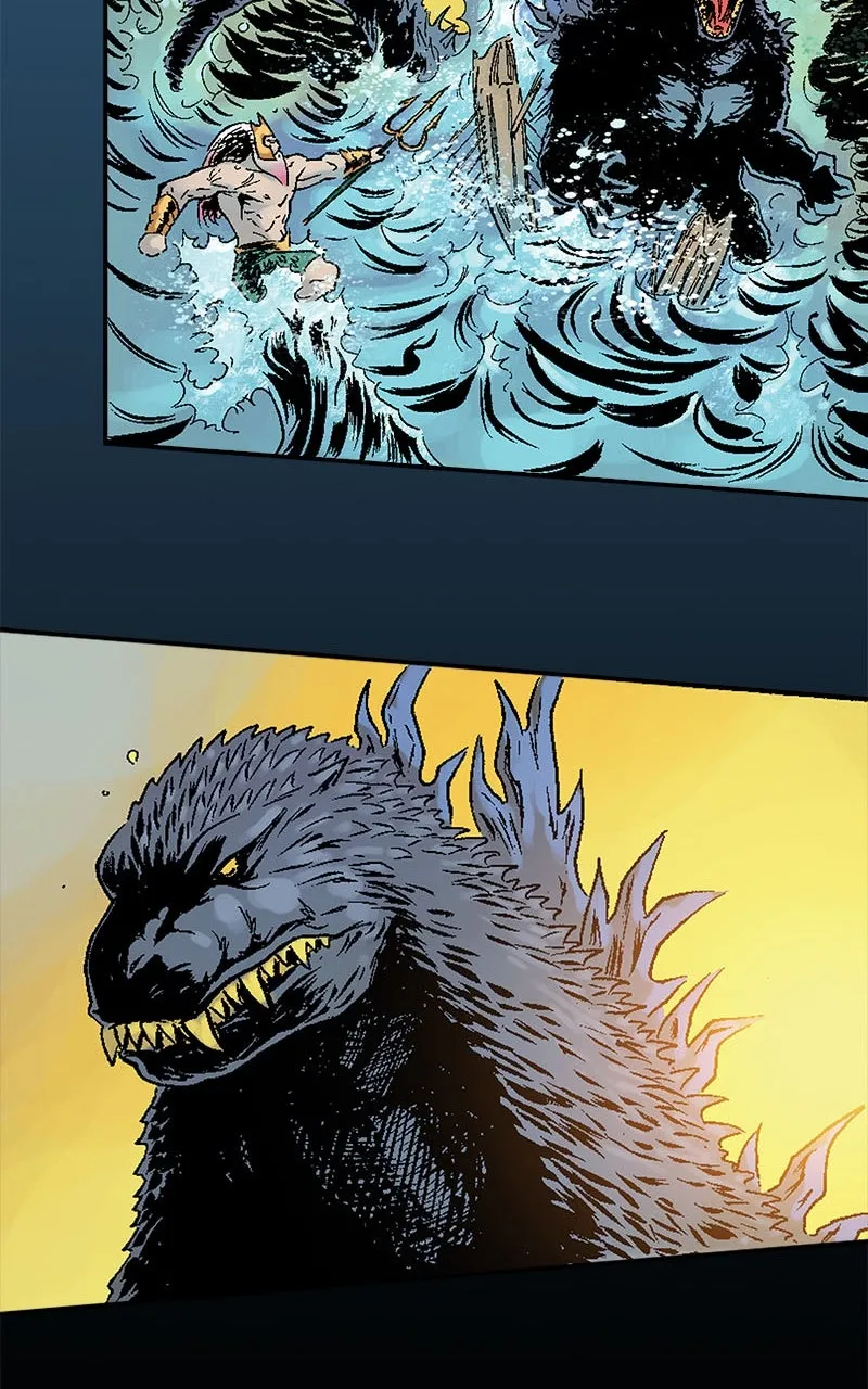 Godzilla: Unnatural Disasters Chapter 22 page 42 - 