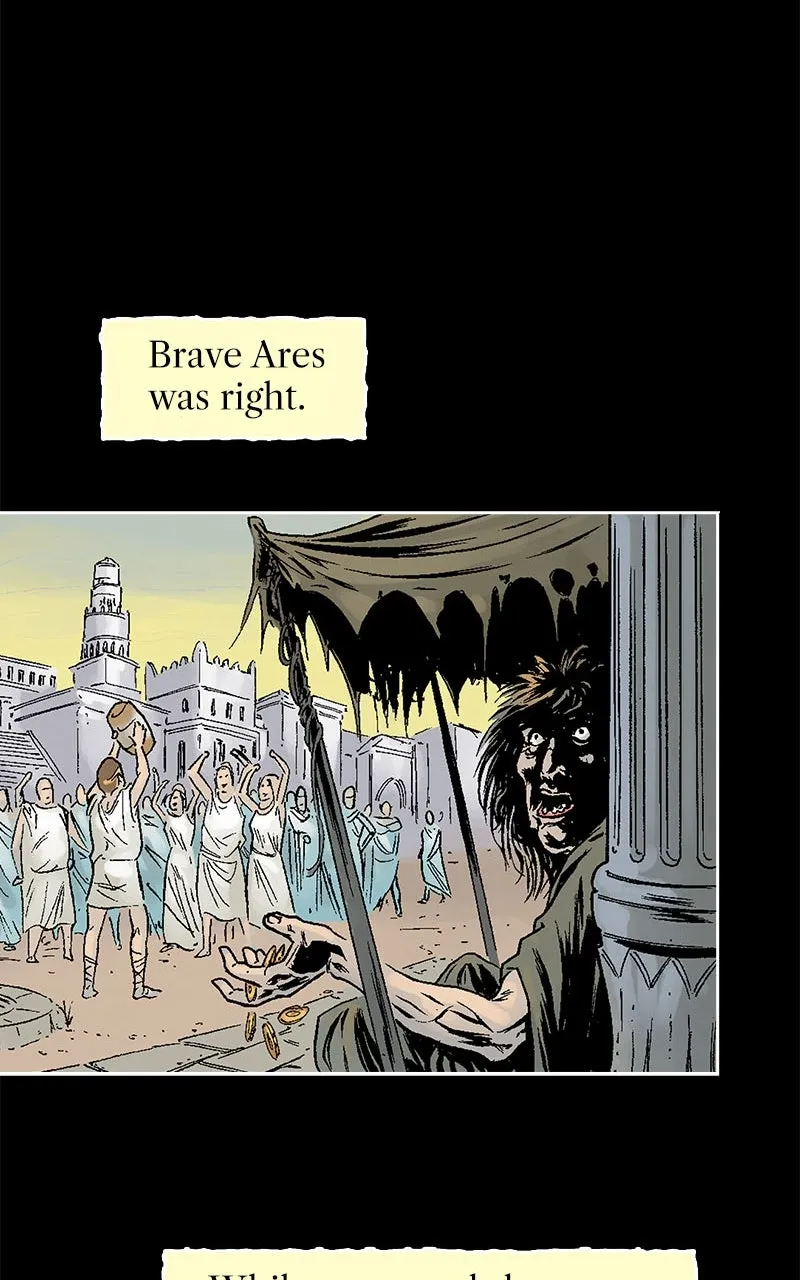 Godzilla: Unnatural Disasters Chapter 22 page 44 - 