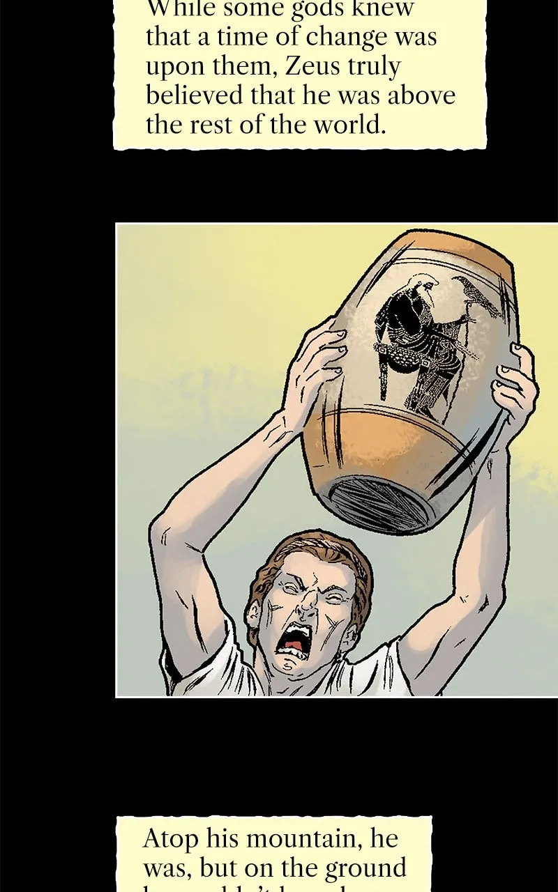 Godzilla: Unnatural Disasters Chapter 22 page 45 - 