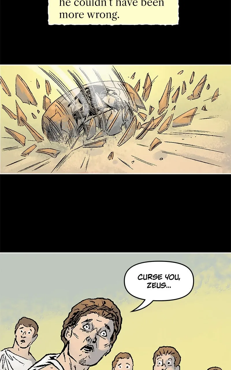 Godzilla: Unnatural Disasters Chapter 22 page 46 - 