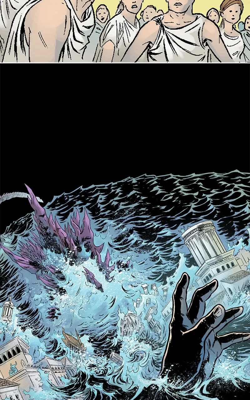 Godzilla: Unnatural Disasters Chapter 22 page 47 - 
