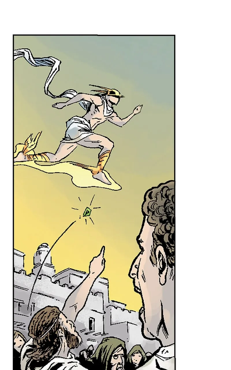 Godzilla: Unnatural Disasters Chapter 22 page 7 - 