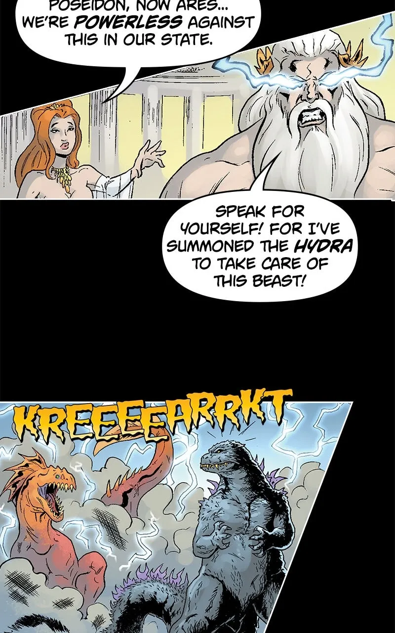 Godzilla: Unnatural Disasters Chapter 23 page 11 - 