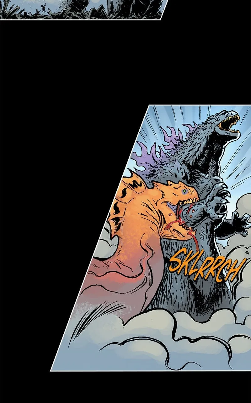 Godzilla: Unnatural Disasters Chapter 23 page 12 - 