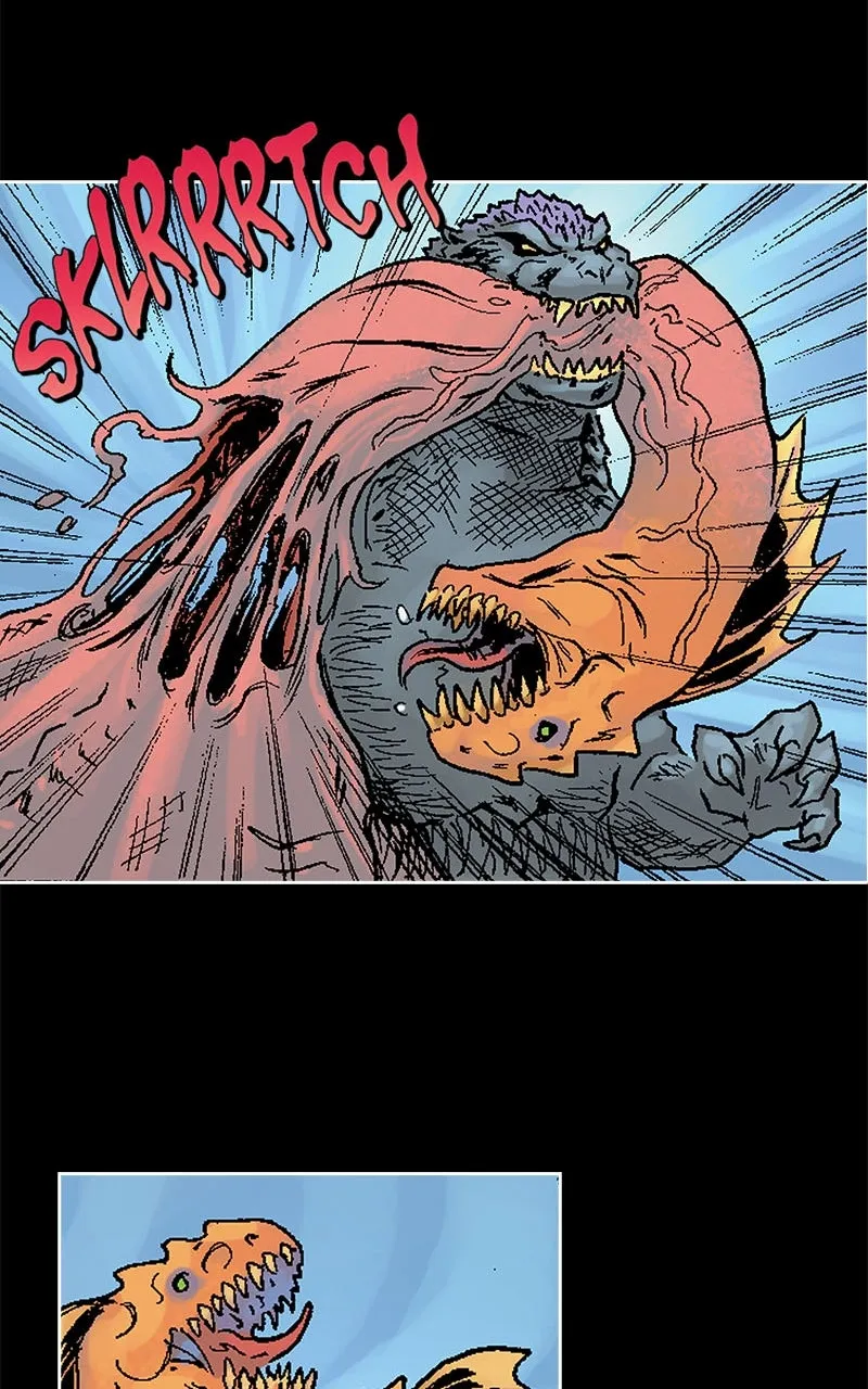 Godzilla: Unnatural Disasters Chapter 23 page 13 - 