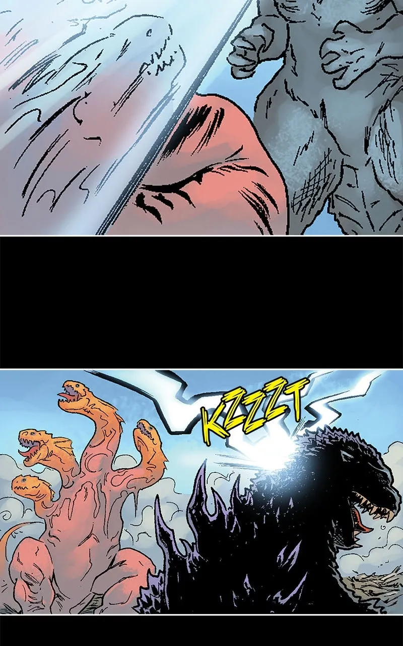 Godzilla: Unnatural Disasters Chapter 23 page 15 - 