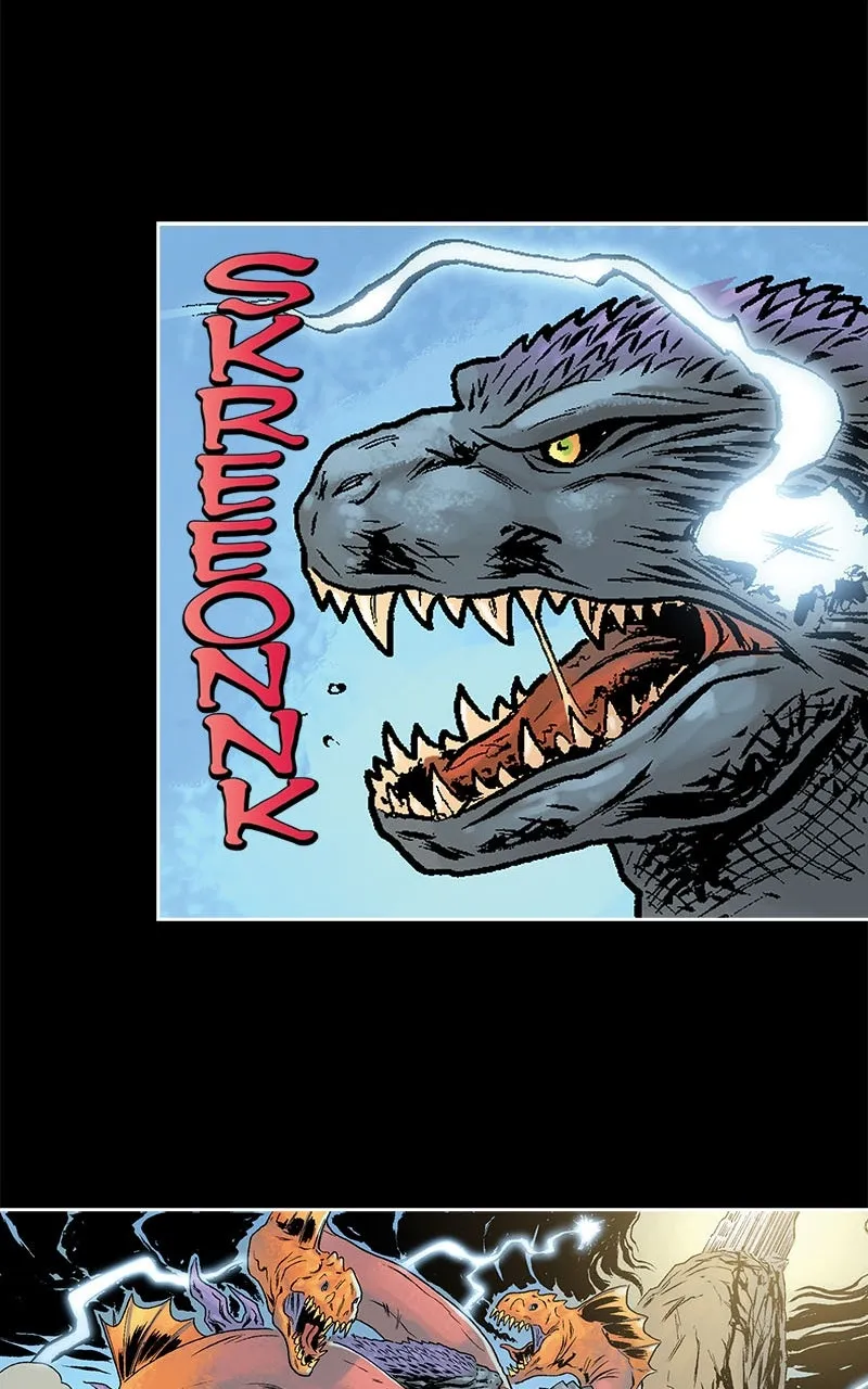 Godzilla: Unnatural Disasters Chapter 23 page 16 - 