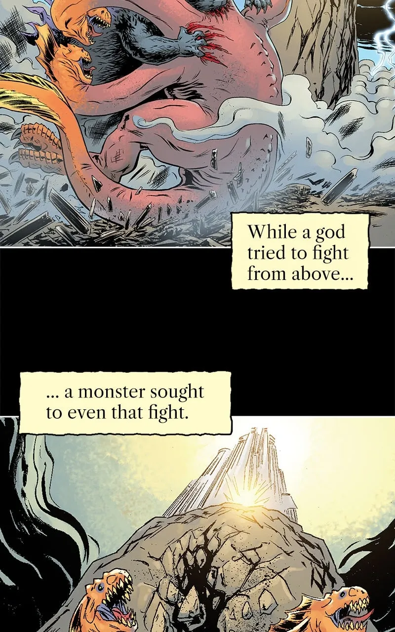 Godzilla: Unnatural Disasters Chapter 23 page 17 - 