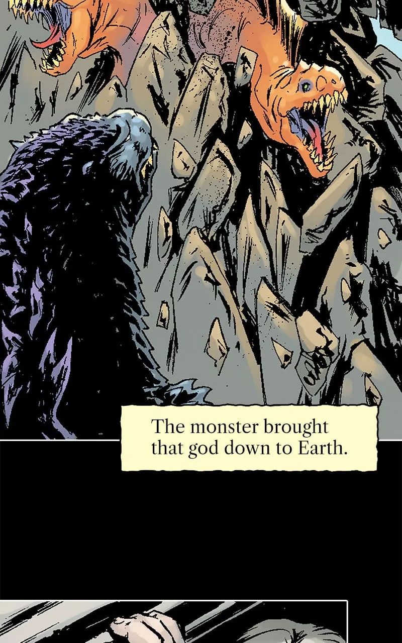 Godzilla: Unnatural Disasters Chapter 23 page 20 - 