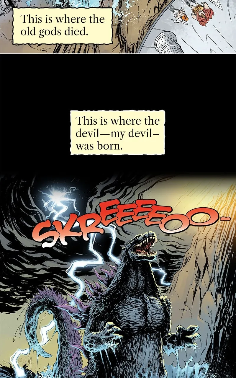 Godzilla: Unnatural Disasters Chapter 23 page 3 - 