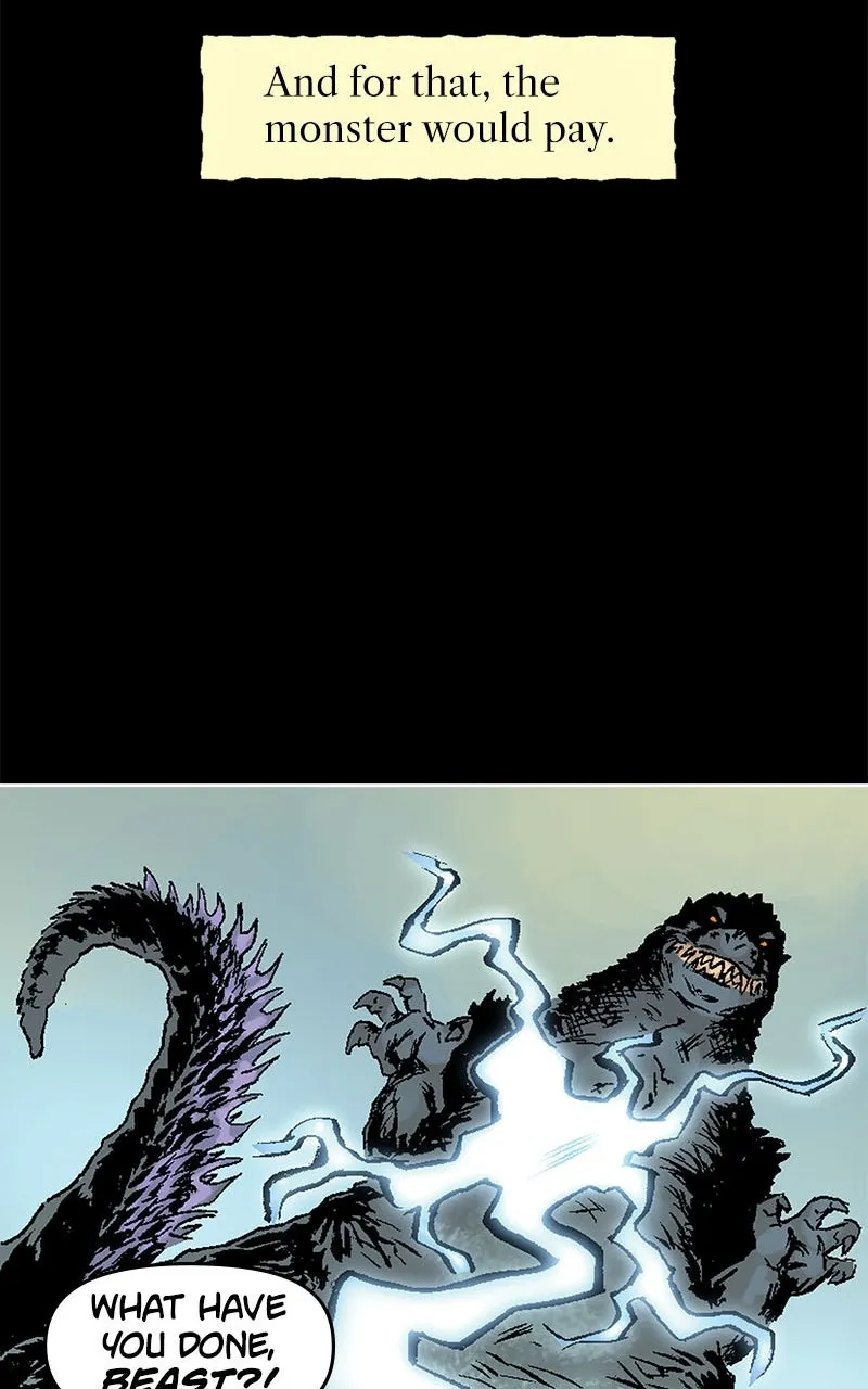 Godzilla: Unnatural Disasters Chapter 23 page 22 - 