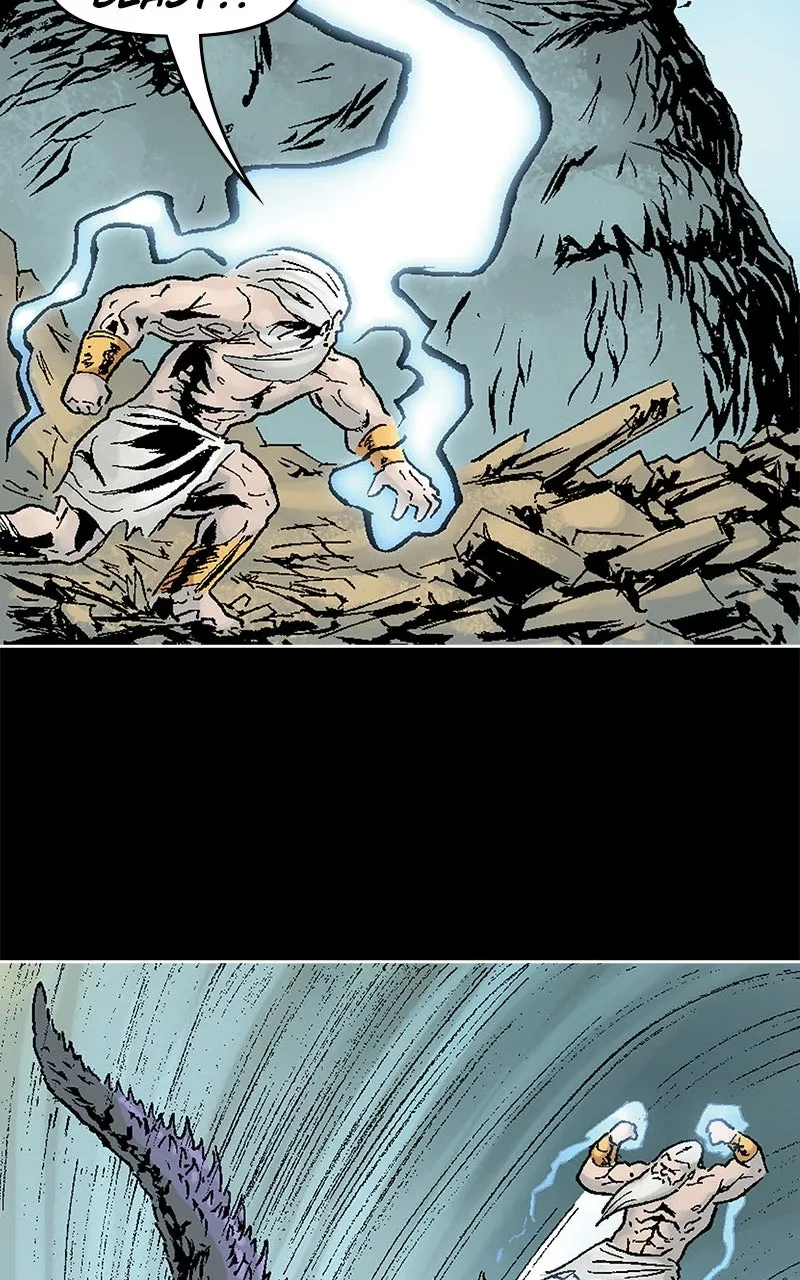 Godzilla: Unnatural Disasters Chapter 23 page 23 - 