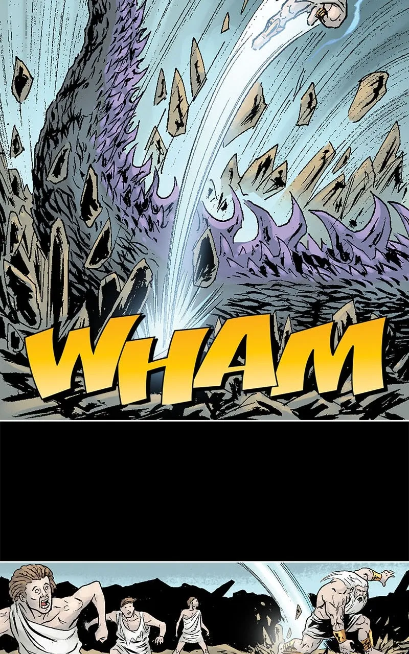 Godzilla: Unnatural Disasters Chapter 23 page 24 - 